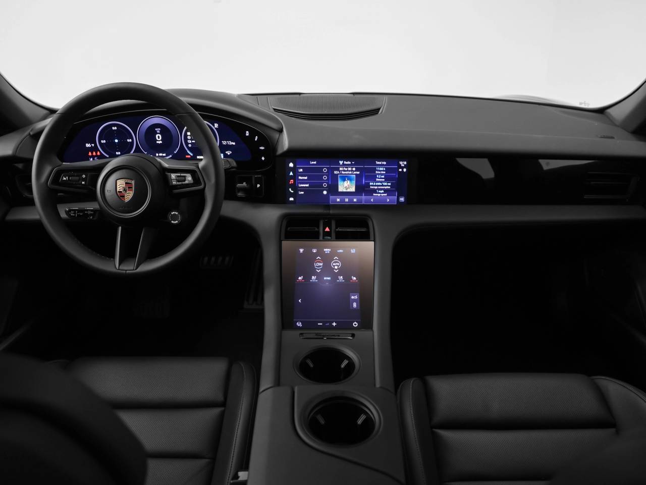 2026 Porsche Taycan Taycan 4