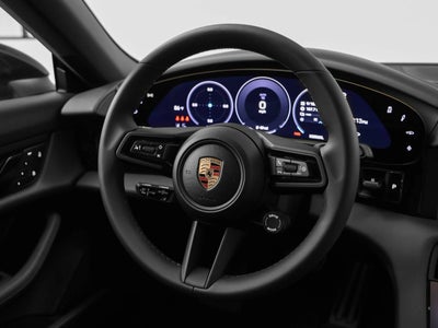 2026 Porsche Taycan Taycan 4