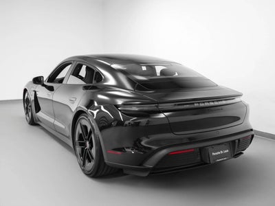 2026 Porsche Taycan Taycan 4