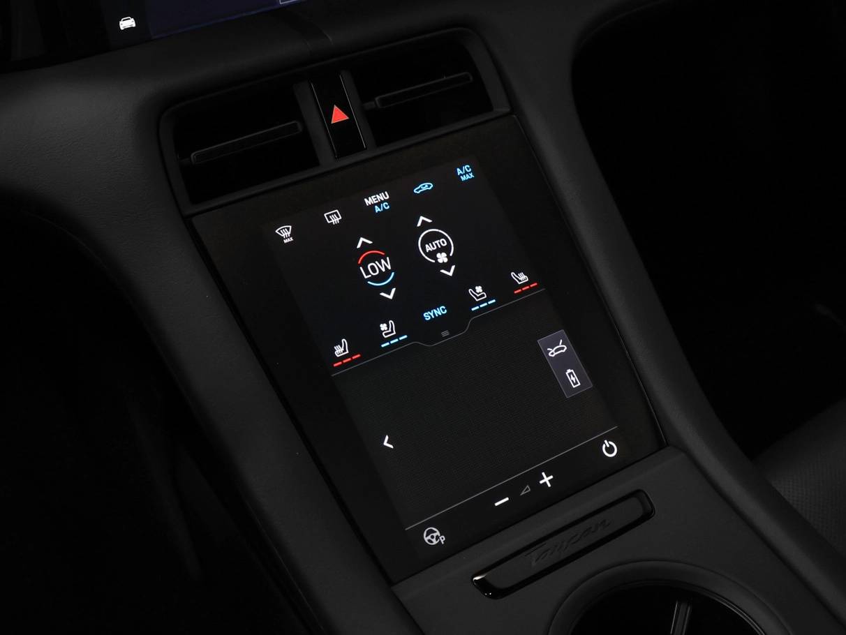 2026 Porsche Taycan Taycan 4