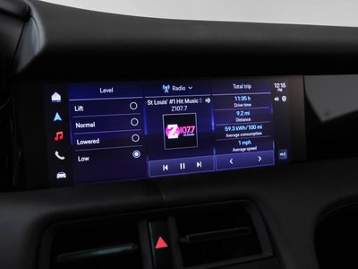 2026 Porsche Taycan Taycan 4