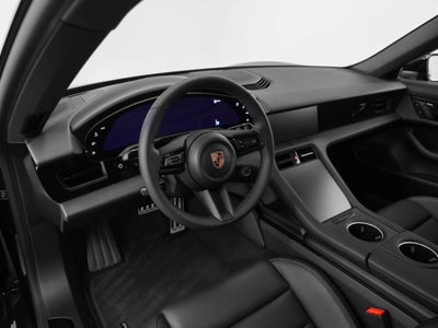 2026 Porsche Taycan Taycan 4