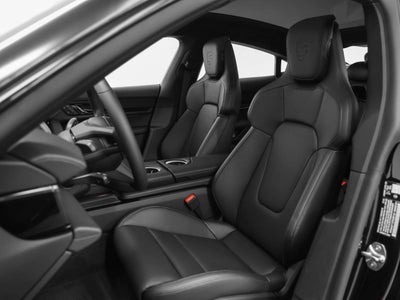 2026 Porsche Taycan Taycan 4