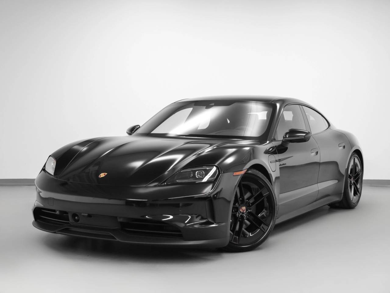 2026 Porsche Taycan Taycan 4