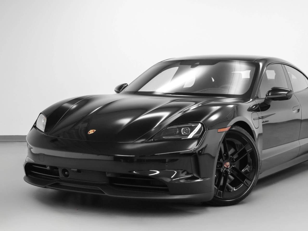 2026 Porsche Taycan Taycan 4