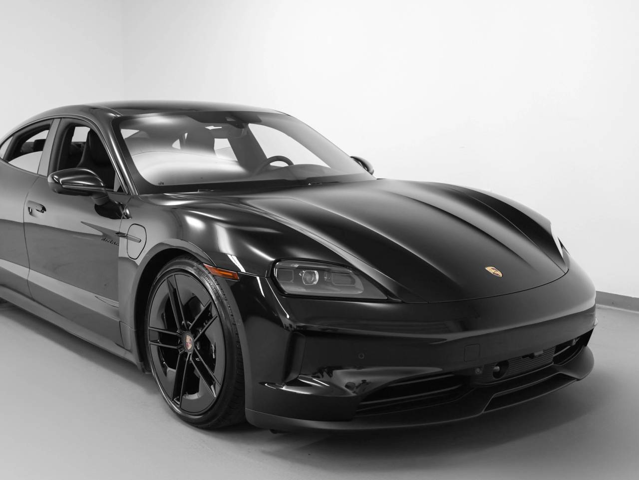 2026 Porsche Taycan Taycan 4