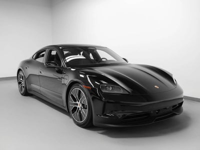 2026 Porsche Taycan 4