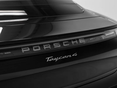 2026 Porsche Taycan 4