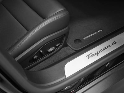 2026 Porsche Taycan 4