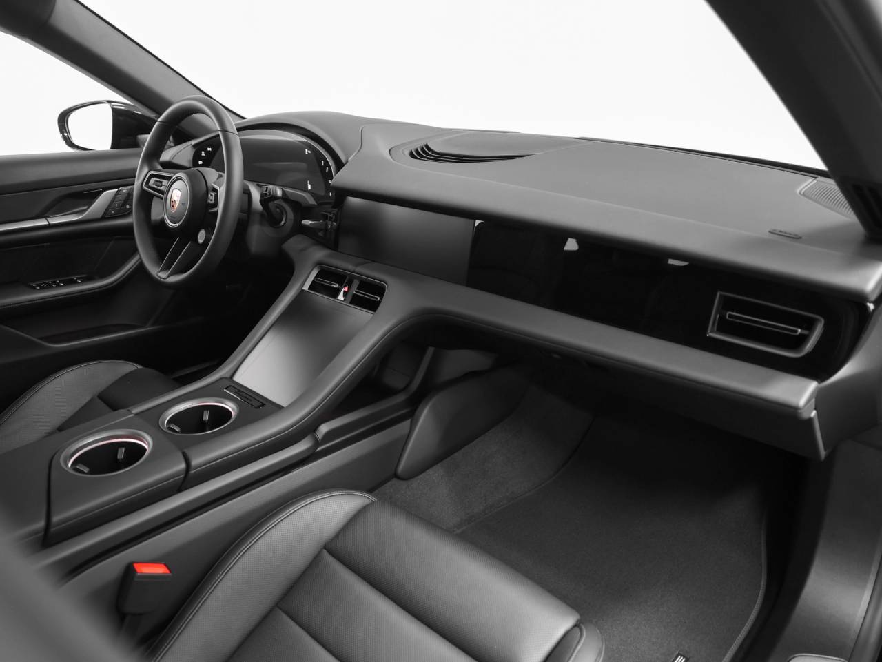 2026 Porsche Taycan 4