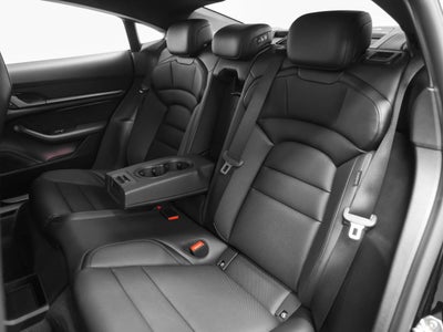 2026 Porsche Taycan 4