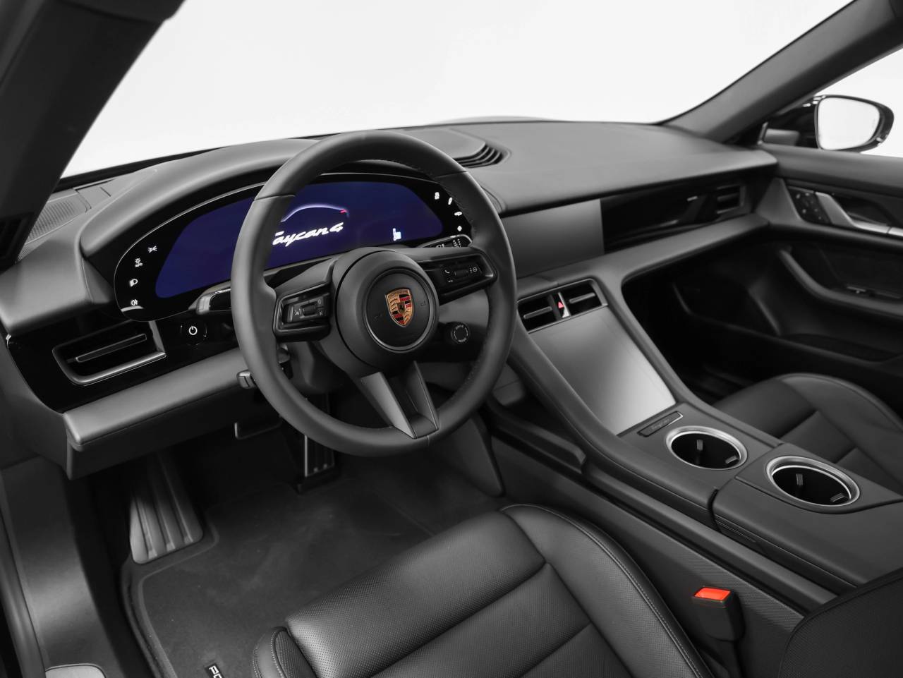 2026 Porsche Taycan 4