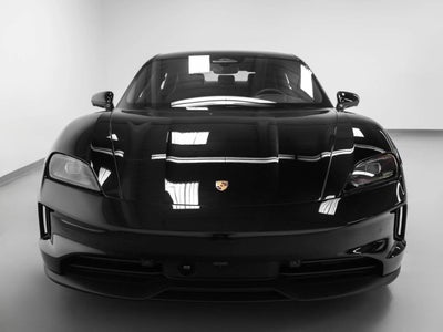 2026 Porsche Taycan 4