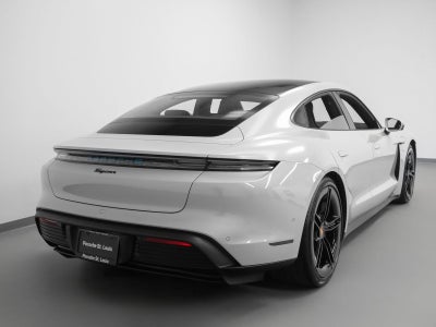 2025 Porsche Taycan Taycan