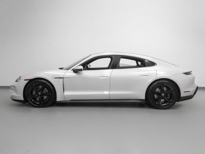 2025 Porsche Taycan Taycan
