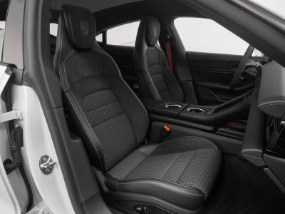 2025 Porsche Taycan Taycan