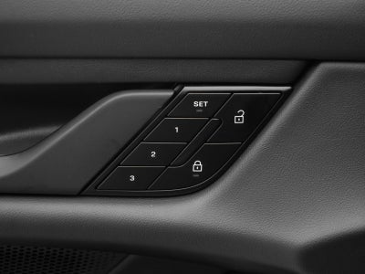 2025 Porsche Taycan Taycan