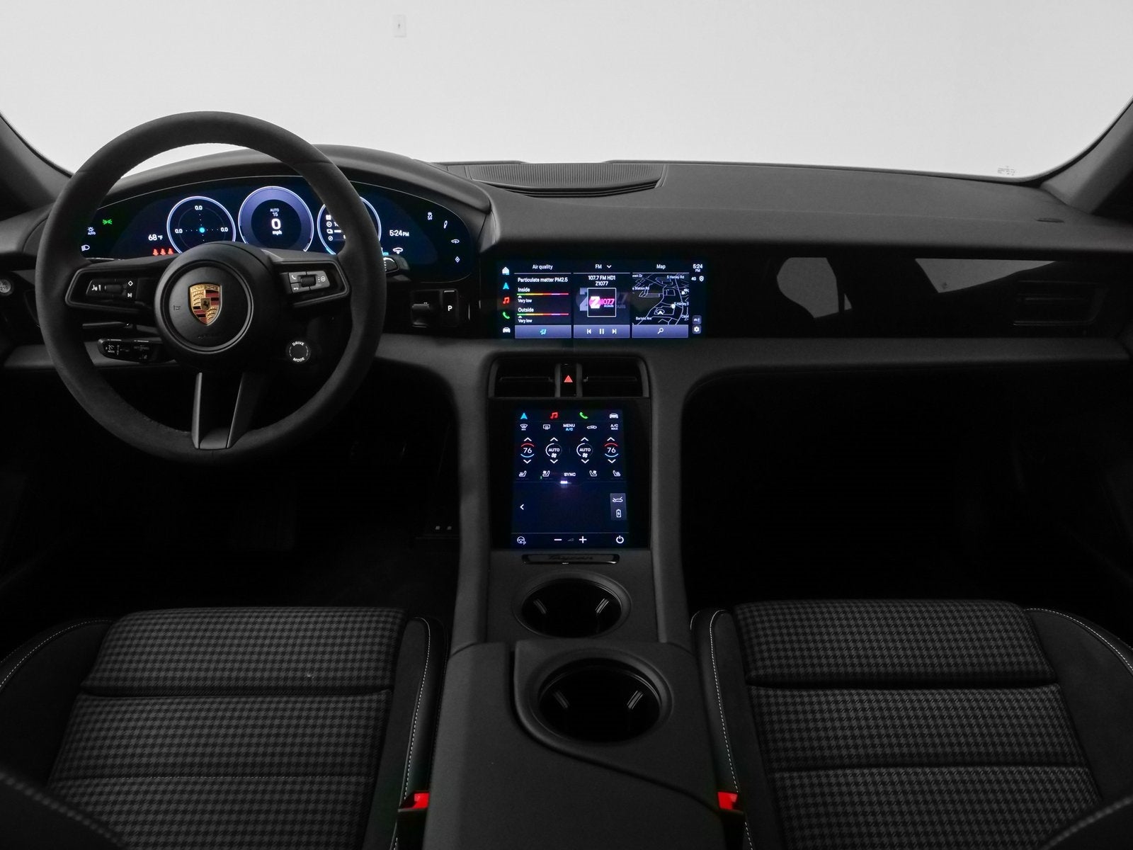 2025 Porsche Taycan Taycan