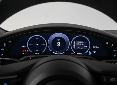 2025 Porsche Taycan Taycan