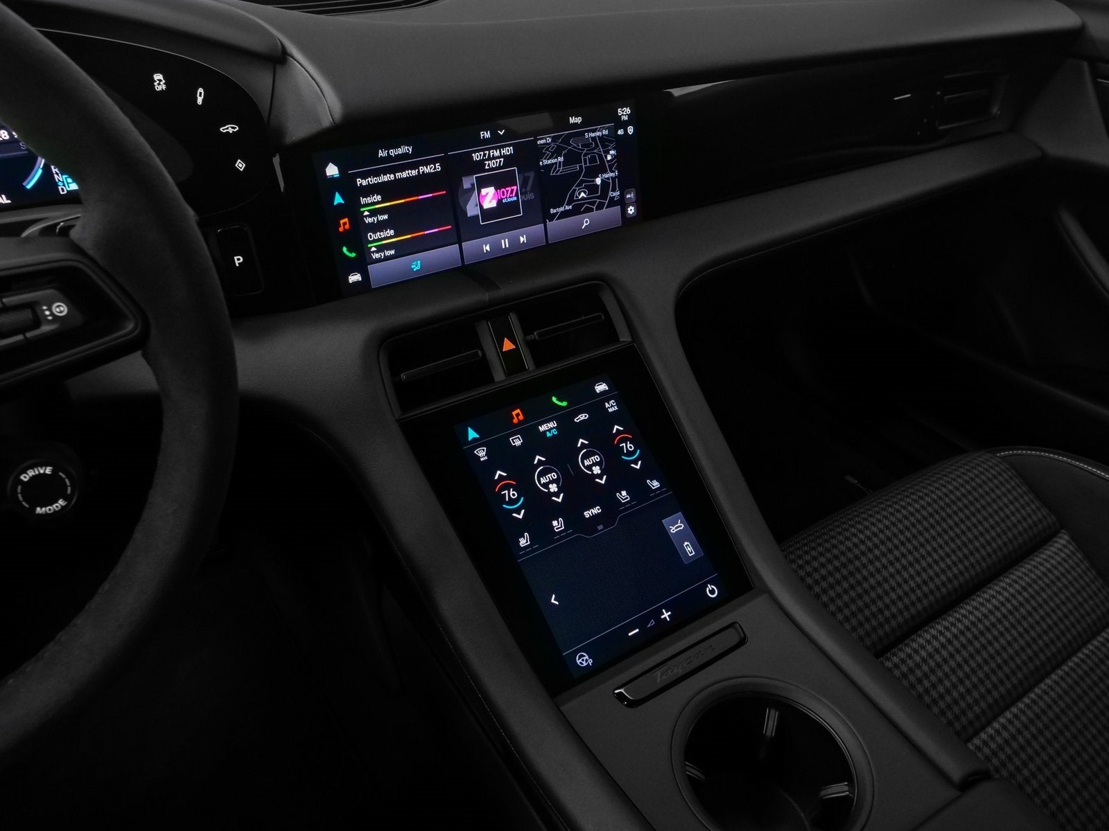 2025 Porsche Taycan Taycan