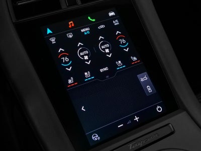 2025 Porsche Taycan Taycan