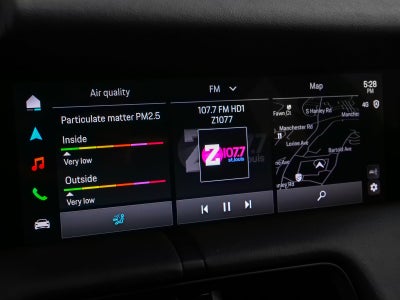 2025 Porsche Taycan Taycan