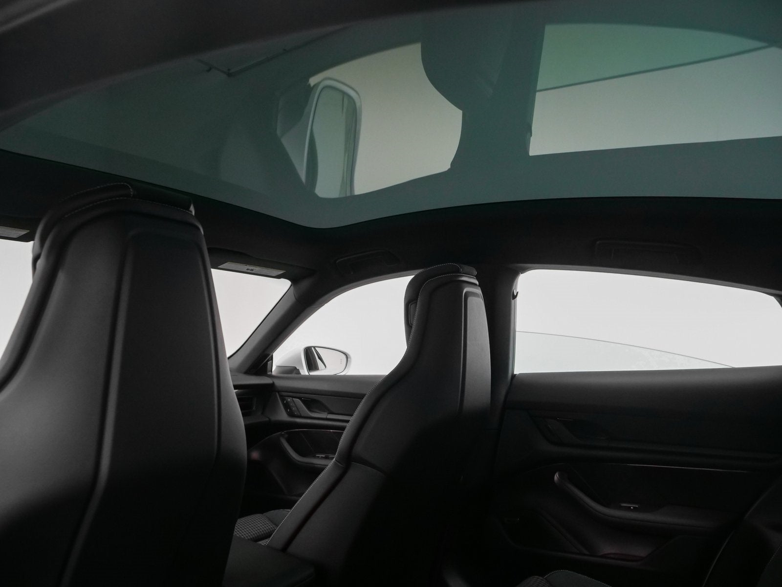 2025 Porsche Taycan Taycan