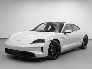 2025 Porsche Taycan Base
