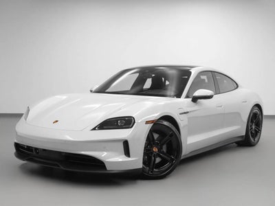 2025 Porsche Taycan Taycan