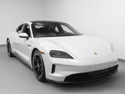 2025 Porsche Taycan Taycan