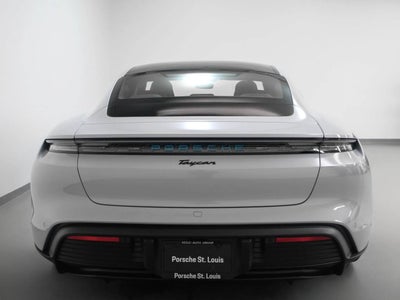 2025 Porsche Taycan Taycan