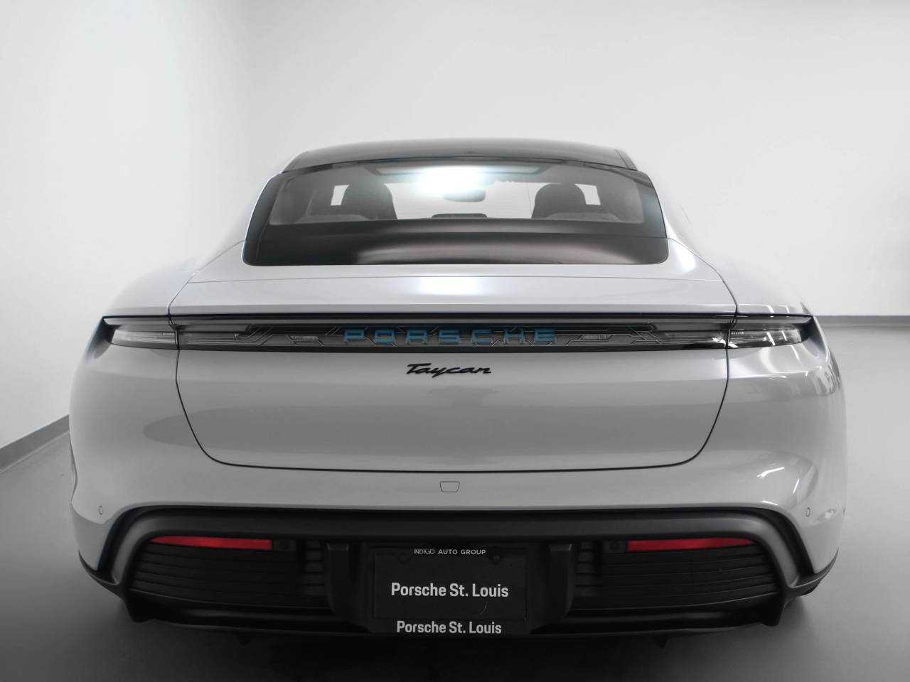 2025 Porsche Taycan Taycan
