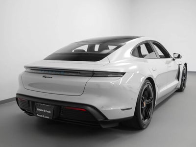 2025 Porsche Taycan Taycan