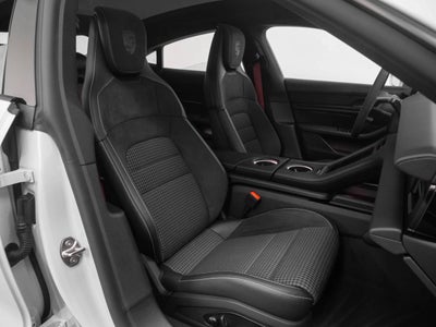 2025 Porsche Taycan Taycan