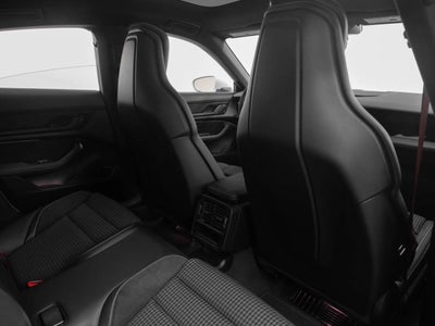 2025 Porsche Taycan Taycan