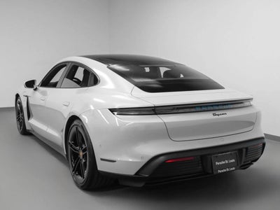 2025 Porsche Taycan Taycan