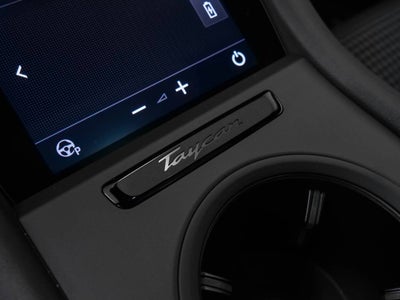2025 Porsche Taycan Taycan