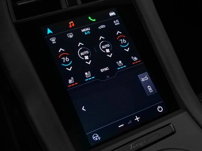 2025 Porsche Taycan Taycan