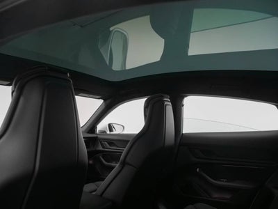 2025 Porsche Taycan Taycan