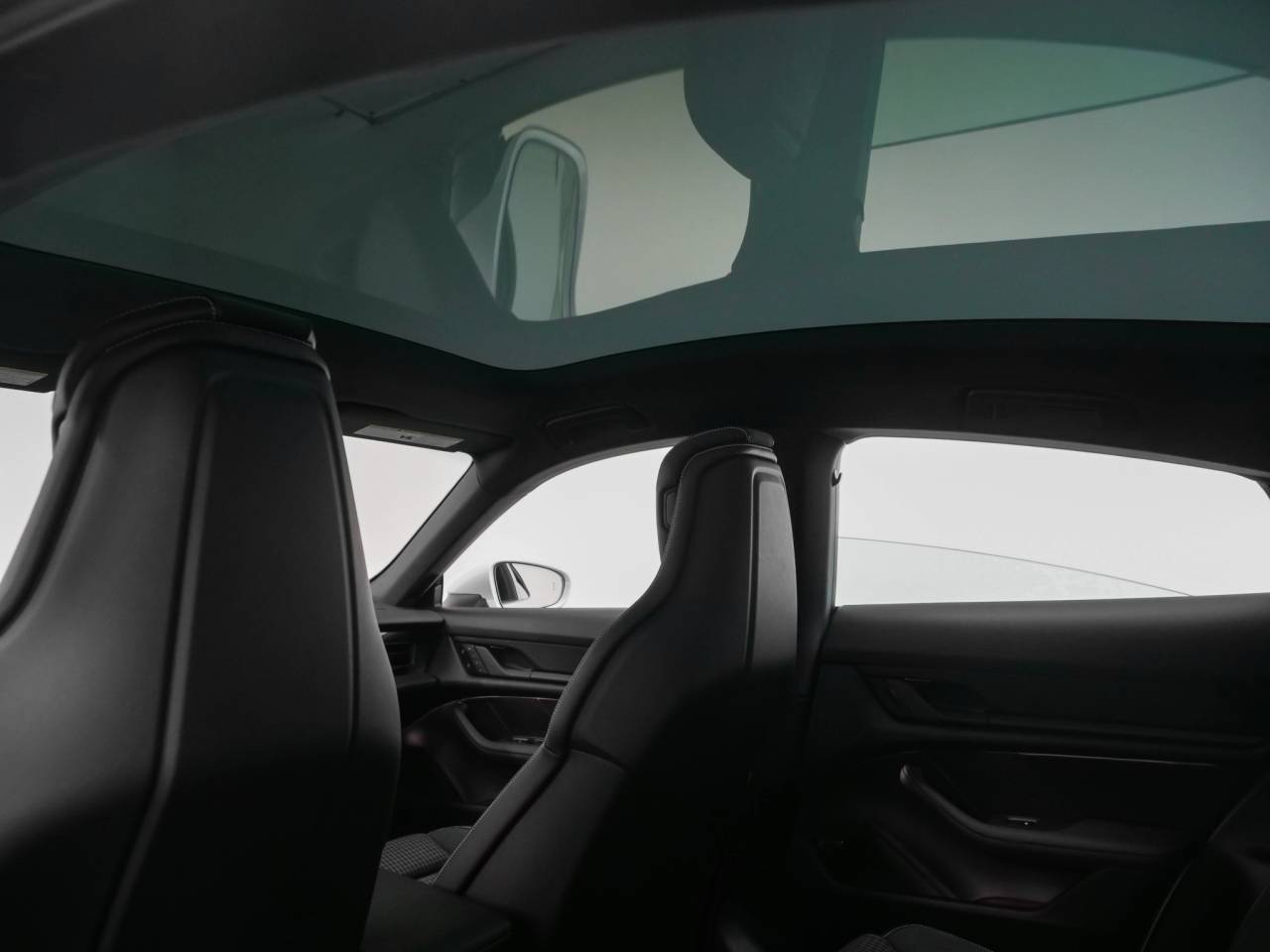 2025 Porsche Taycan Taycan