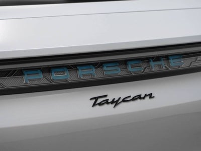 2025 Porsche Taycan Taycan