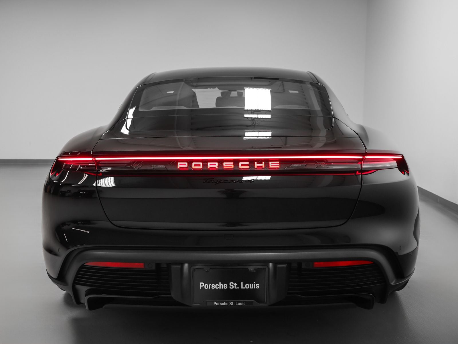 2026 Porsche Taycan Taycan 4 Black Edition
