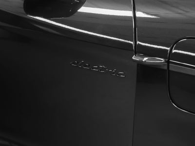 2026 Porsche Taycan Taycan 4 Black Edition