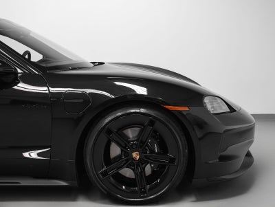 2026 Porsche Taycan Taycan 4 Black Edition