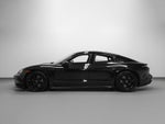2026 Porsche Taycan Taycan 4 Black Edition
