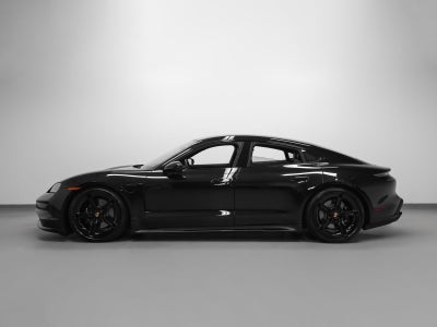 2026 Porsche Taycan Taycan 4 Black Edition