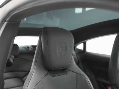 2026 Porsche Taycan Taycan 4 Black Edition