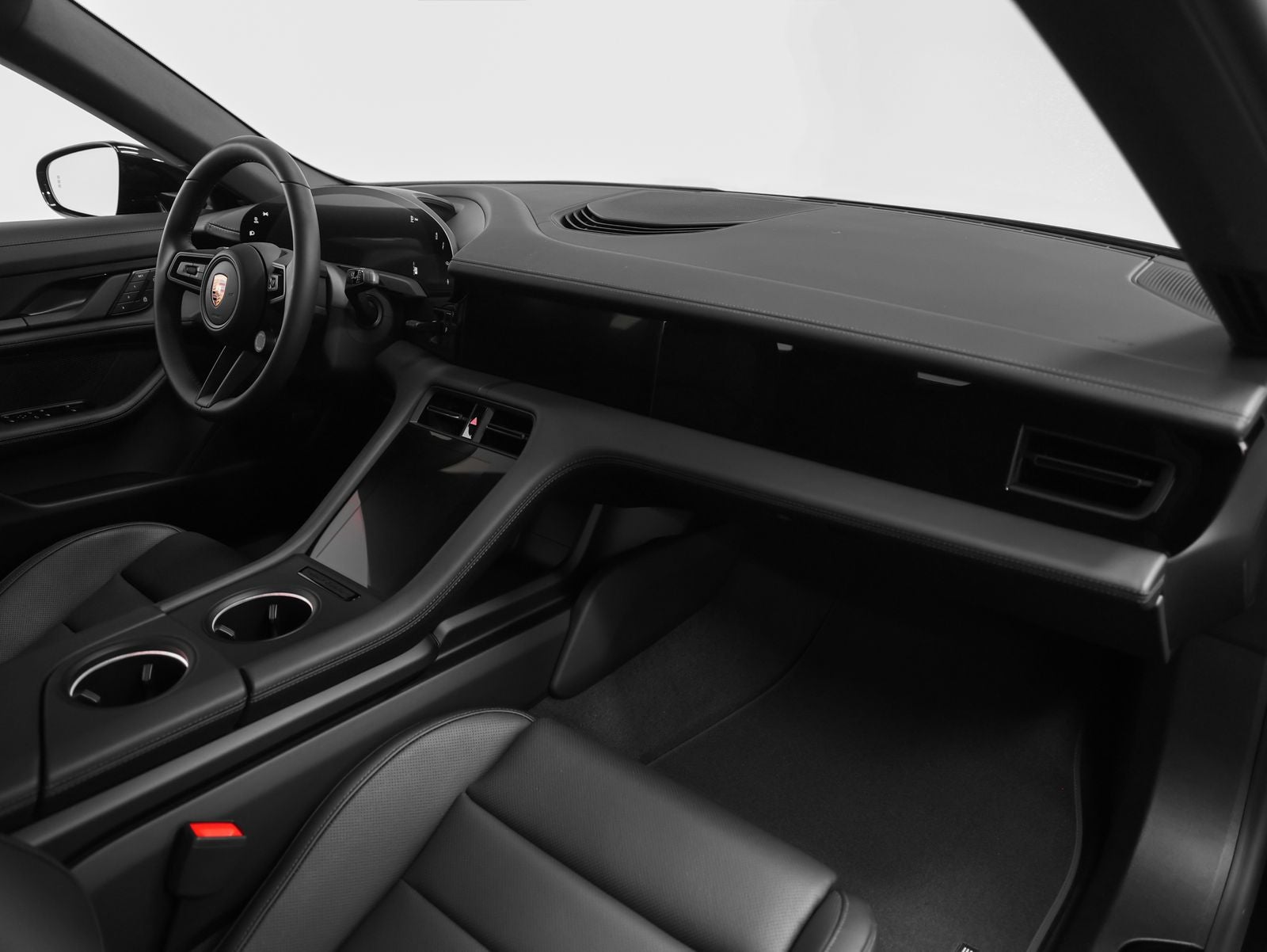 2026 Porsche Taycan Taycan 4 Black Edition