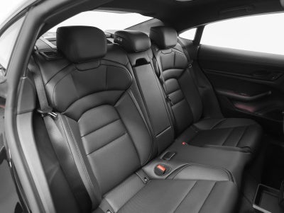 2026 Porsche Taycan Taycan 4 Black Edition