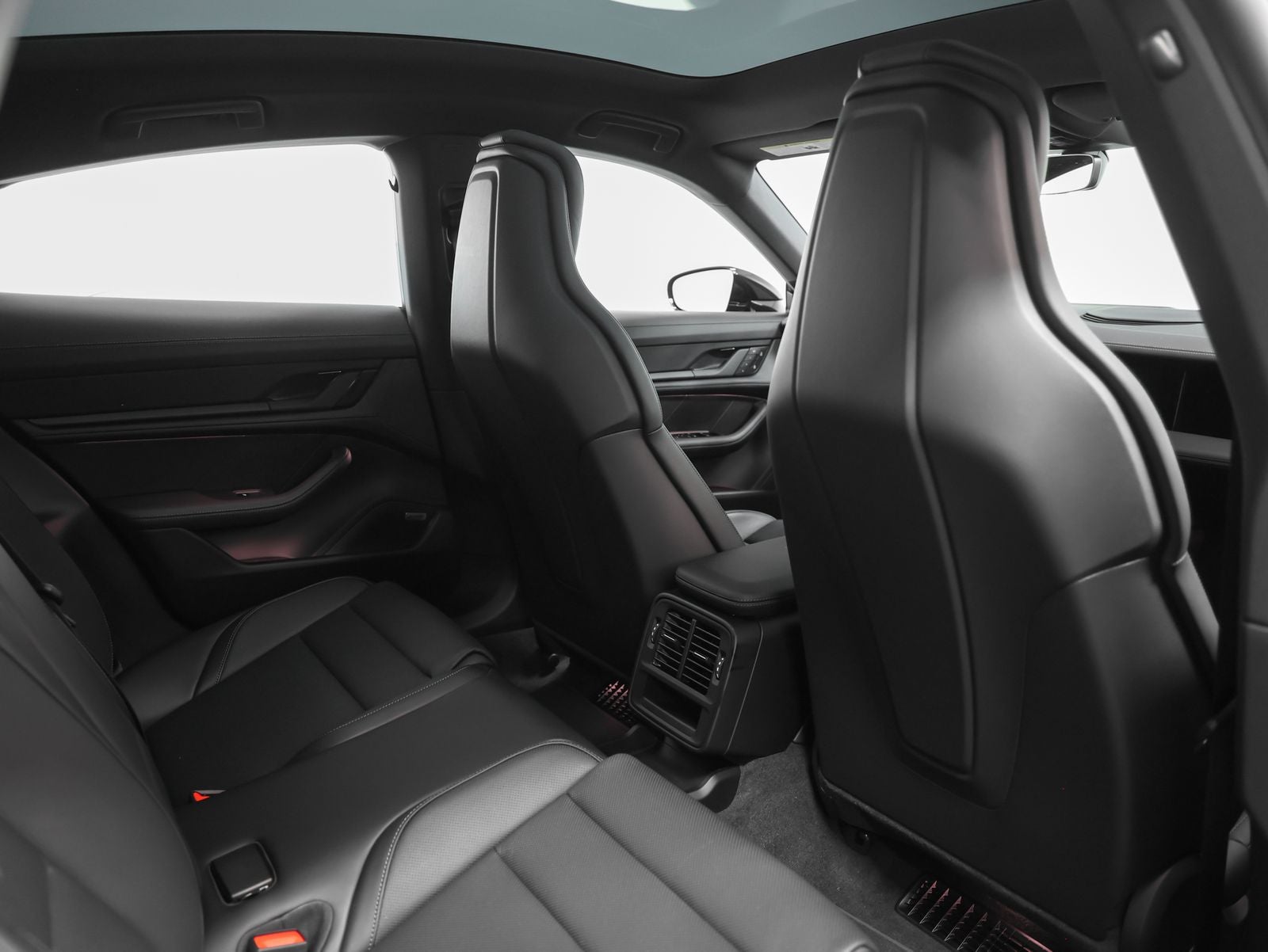 2026 Porsche Taycan Taycan 4 Black Edition